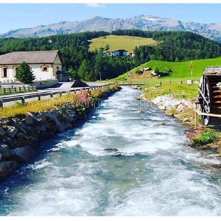 Aparthotel Ambiente Umhausen Dış mekan fotoğraf