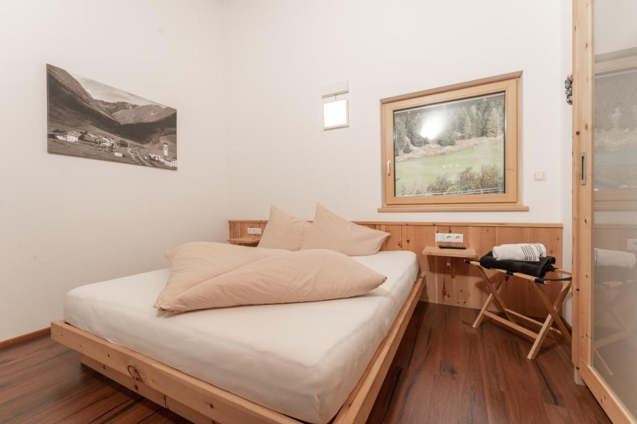 Aparthotel Ambiente Umhausen Dış mekan fotoğraf