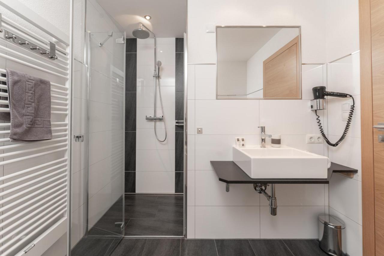 Aparthotel Ambiente Umhausen Dış mekan fotoğraf