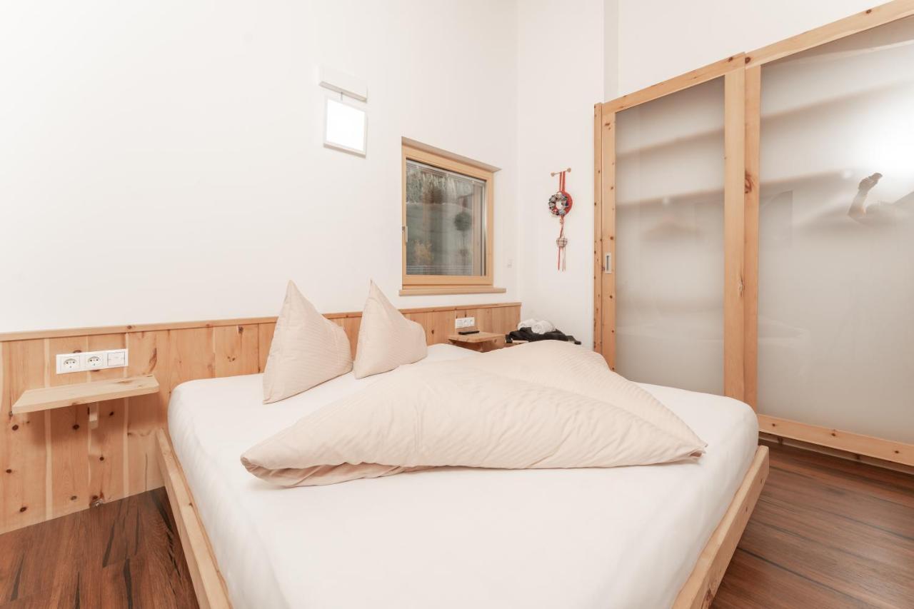 Aparthotel Ambiente Umhausen Dış mekan fotoğraf