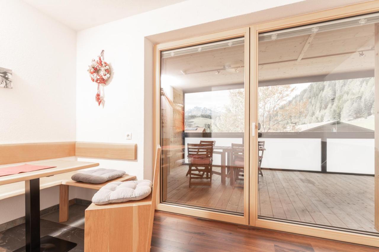 Aparthotel Ambiente Umhausen Dış mekan fotoğraf