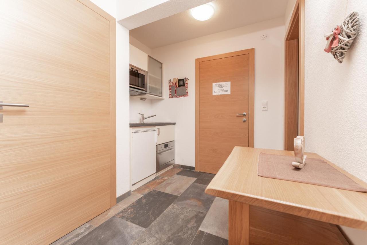 Aparthotel Ambiente Umhausen Dış mekan fotoğraf