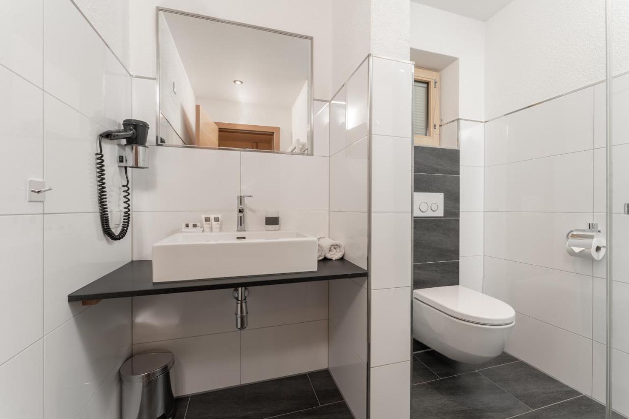Aparthotel Ambiente Umhausen Dış mekan fotoğraf