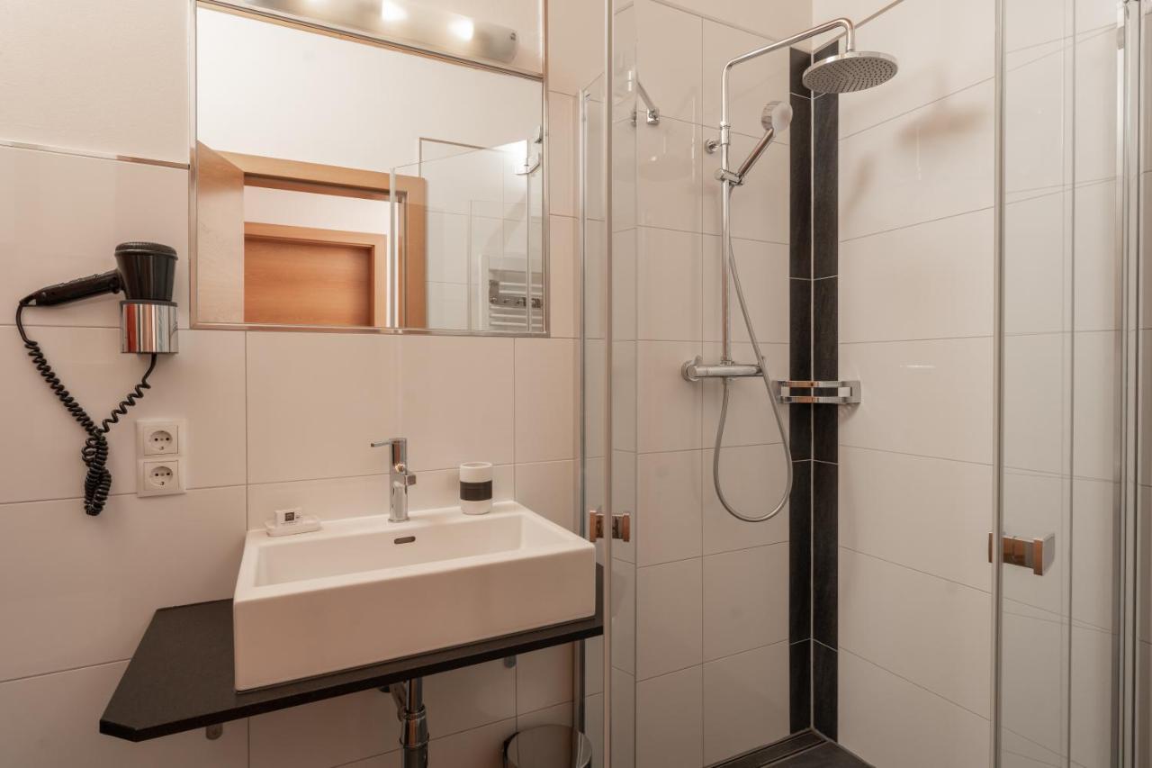 Aparthotel Ambiente Umhausen Dış mekan fotoğraf