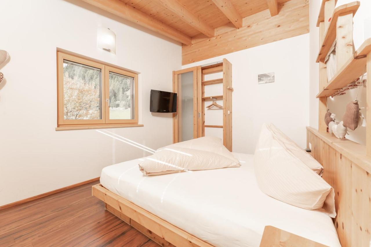Aparthotel Ambiente Umhausen Dış mekan fotoğraf