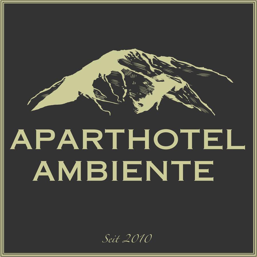 Aparthotel Ambiente Umhausen Dış mekan fotoğraf