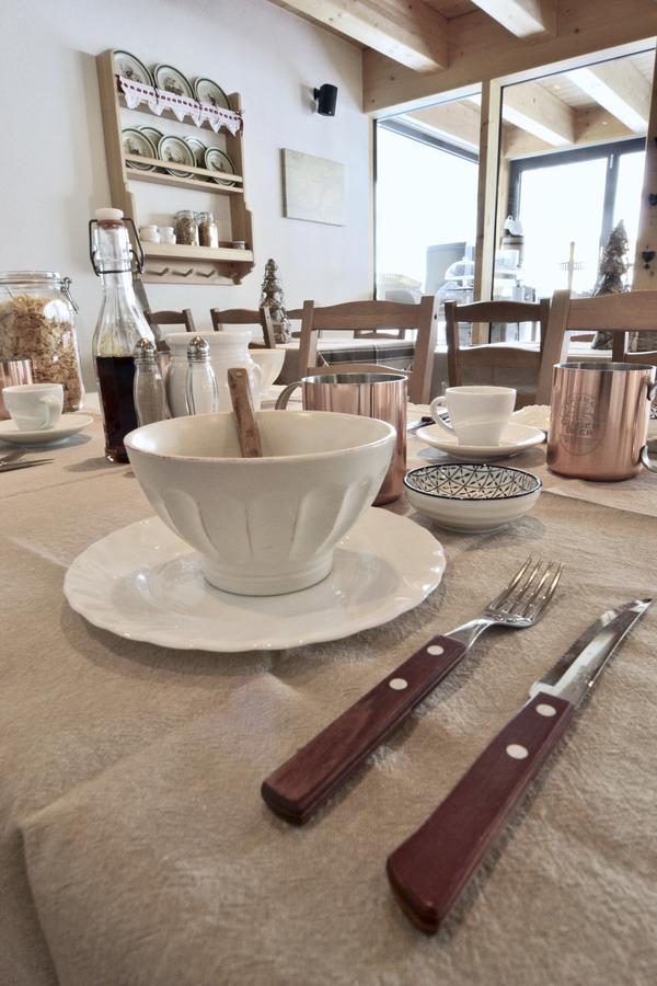 Aparthotel Ambiente Umhausen Dış mekan fotoğraf