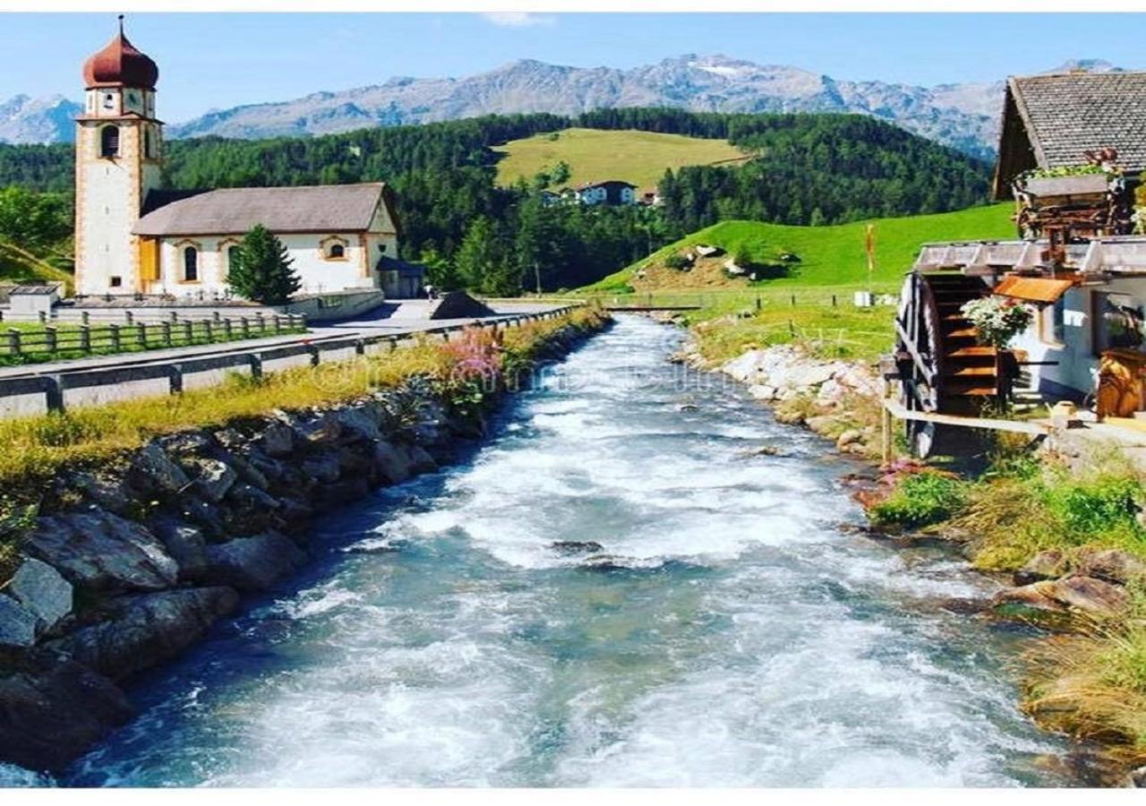Aparthotel Ambiente Umhausen Dış mekan fotoğraf
